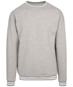 College sweat crew