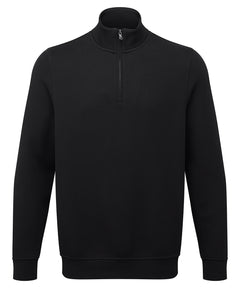 Men’s ¼-zip premium sweatshirt