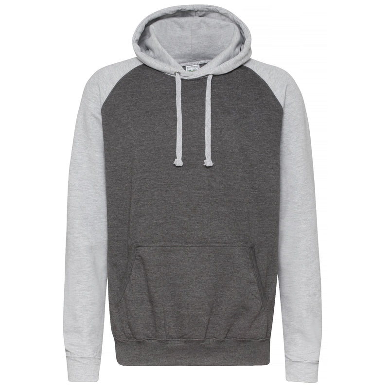 Contrast Hoodie