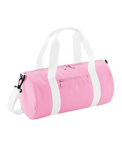 Mini barrel bag
