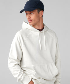 Recycled fleece 5-panel cap