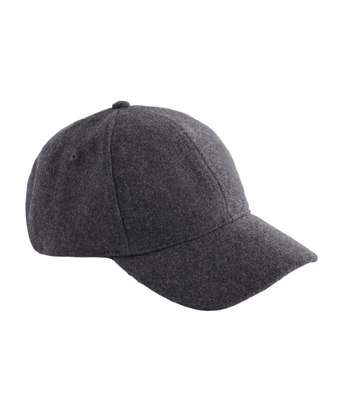 Wool blend cap