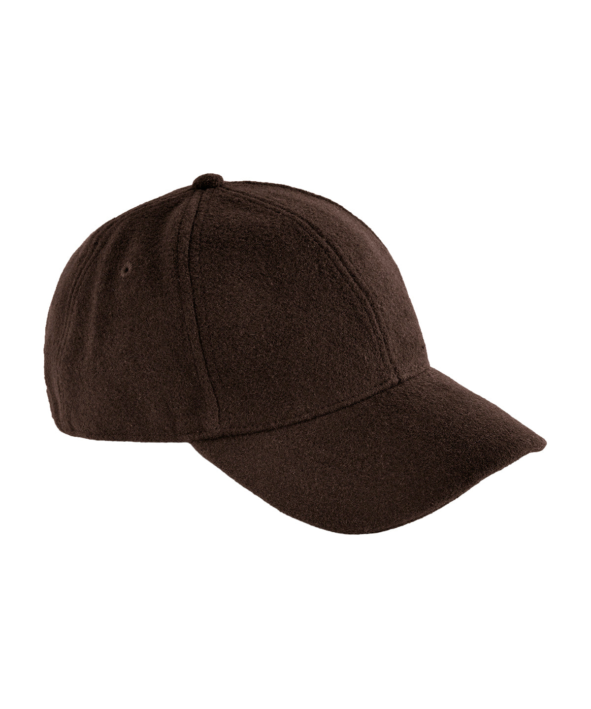 Wool blend cap