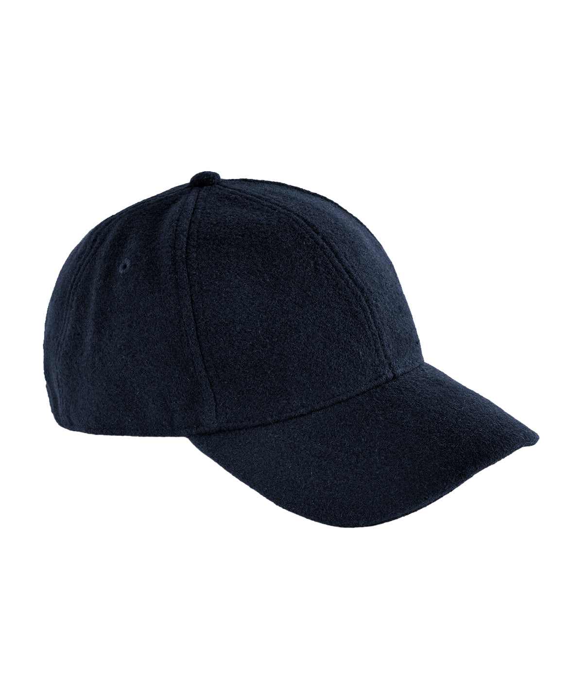 Wool blend cap
