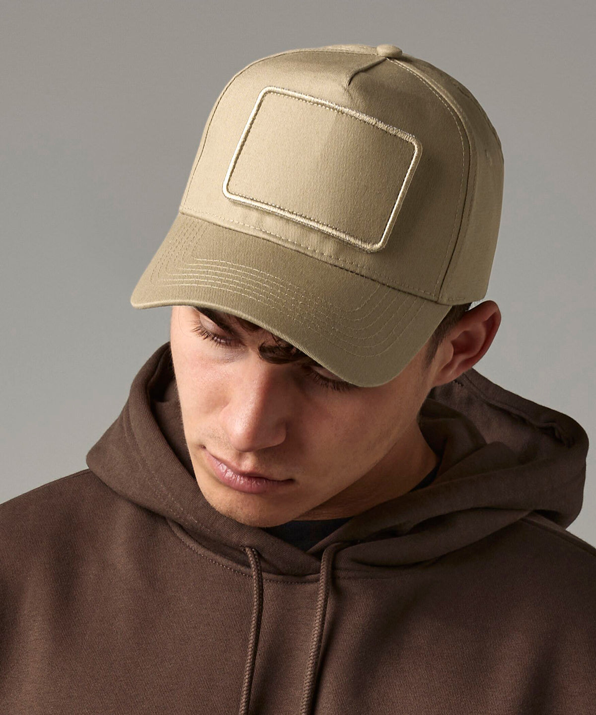Removable patch 5-panel cap — Pineapple Joe's