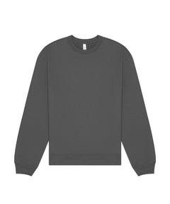 Unisex crew neck heavy sweatshirt