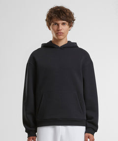 Fluffy hoodie