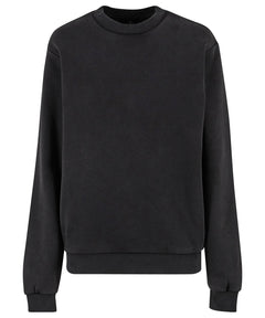 Women’s vintage heavy crew neck