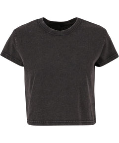 Women’s vintage cropped tee