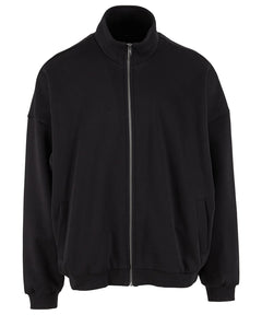 Oversized zip jacket