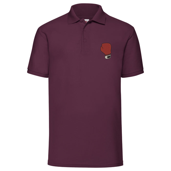 Boxing Polo Shirt