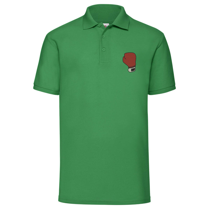 Boxing Polo Shirt