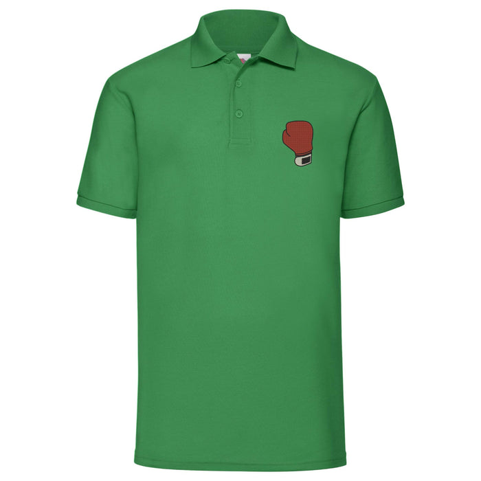 Boxing Polo Shirt