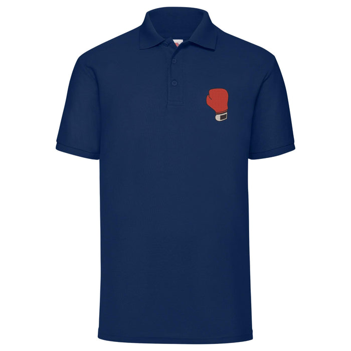 Boxing Polo Shirt