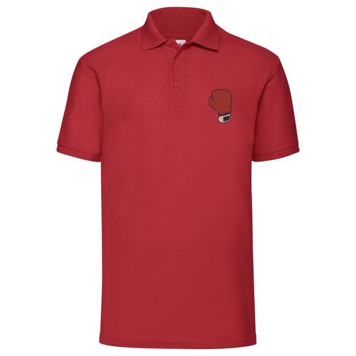 Boxing Polo Shirt