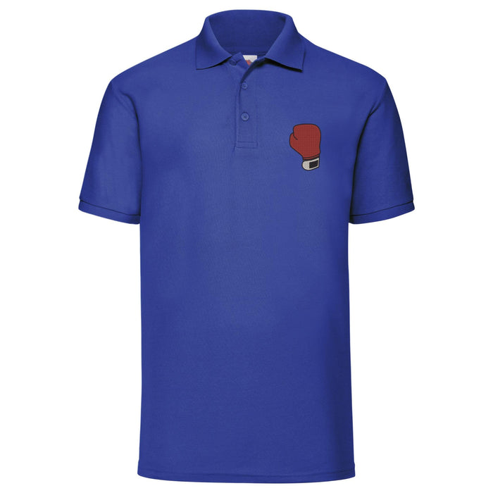 Boxing Polo Shirt