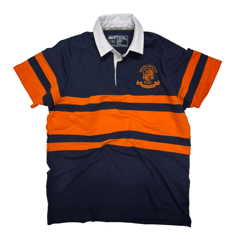 Bridlington Rugby Club - Adults Centenary Retro Club Shirt