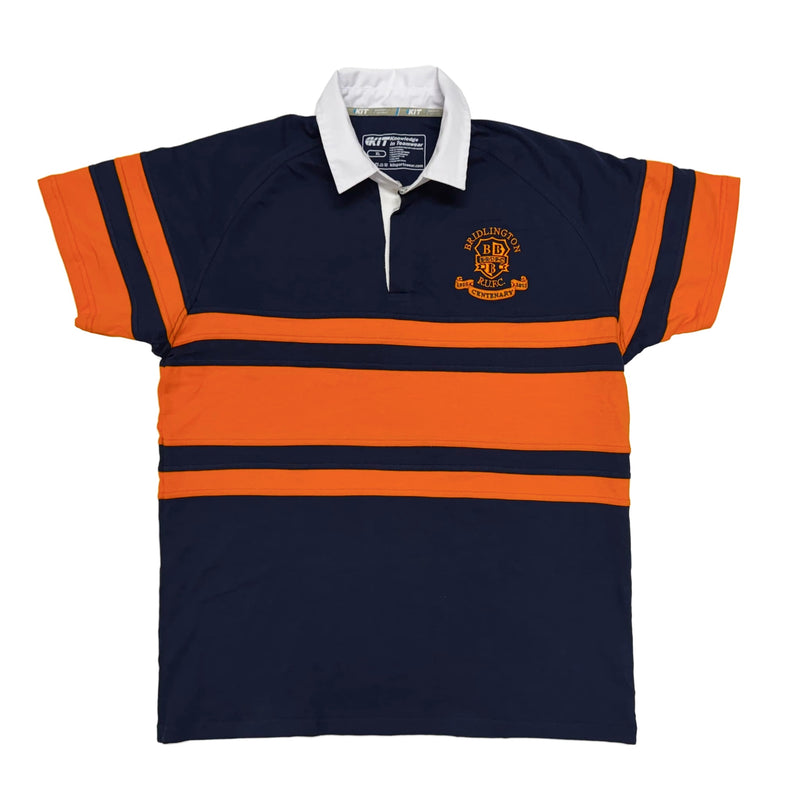 Bridlington Rugby Club - Adults Centenary Retro Club Shirt