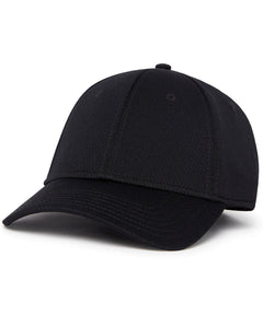 Front crested cap