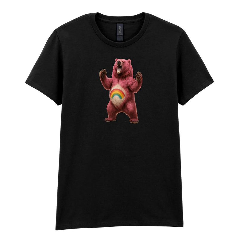 Holy Shirt - Care Beasts Womens T-Shirt