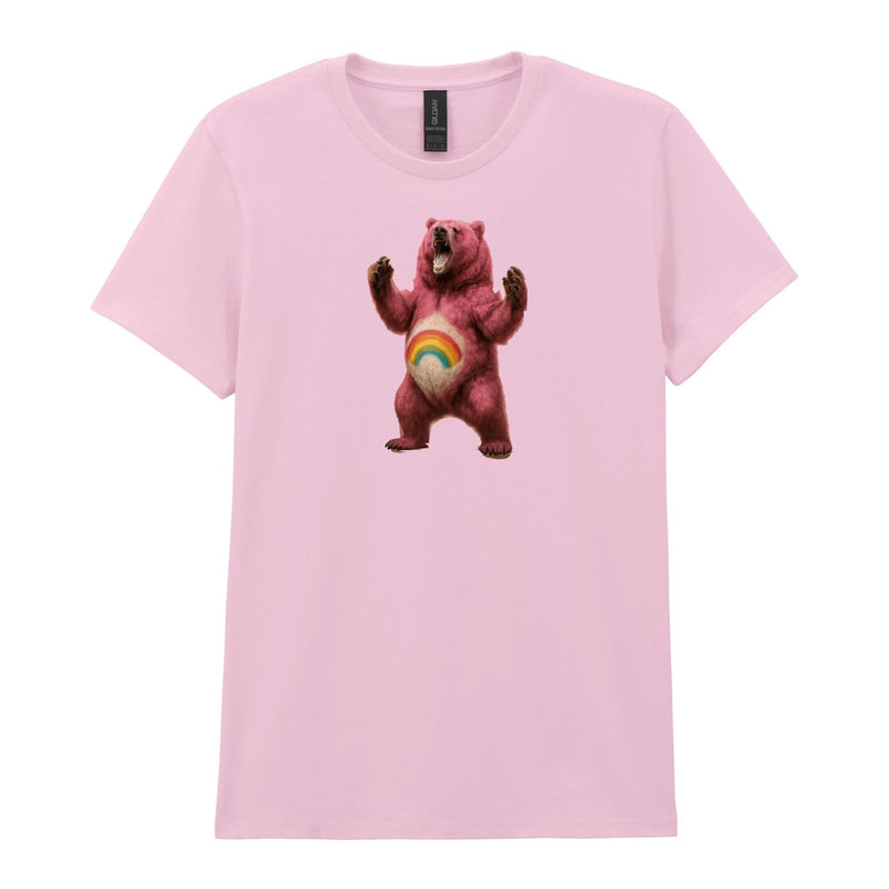 Holy Shirt - Care Beasts Womens T-Shirt