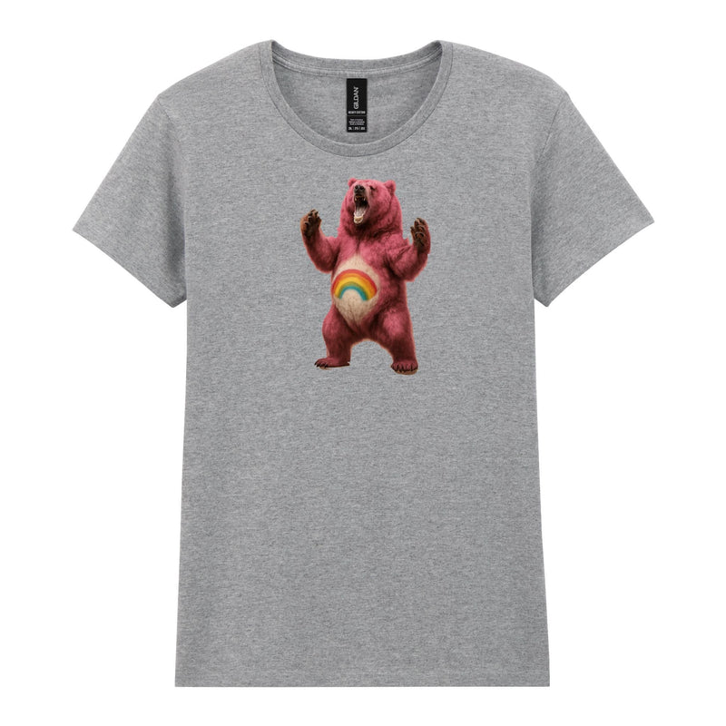 Holy Shirt - Care Beasts Womens T-Shirt