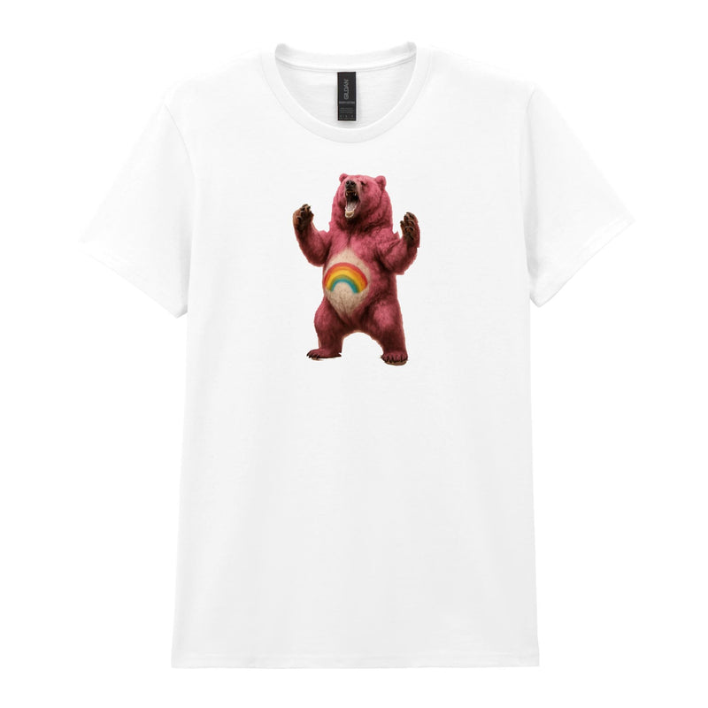 Holy Shirt - Care Beasts Womens T-Shirt