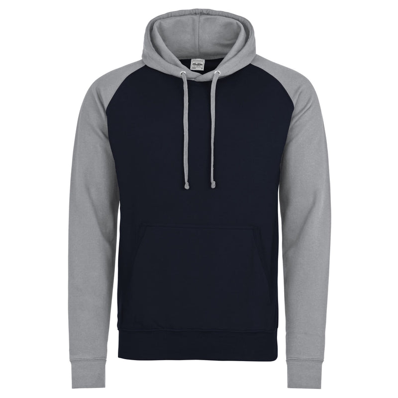 Contrast Hoodie