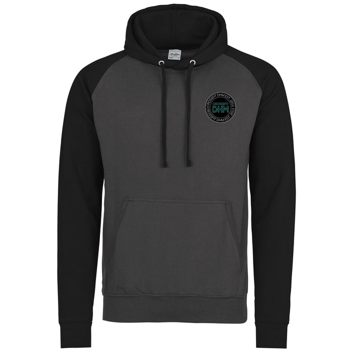 CrossFit DHM Contrast Hoodie