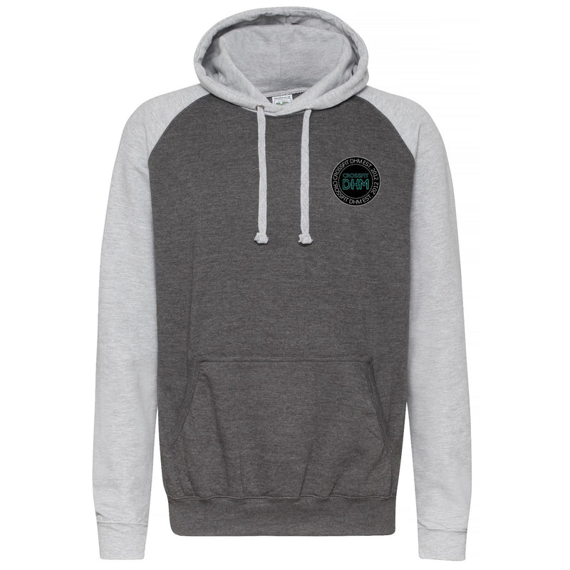 CrossFit DHM Contrast Hoodie
