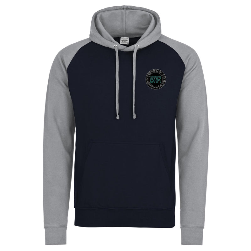 CrossFit DHM Contrast Hoodie