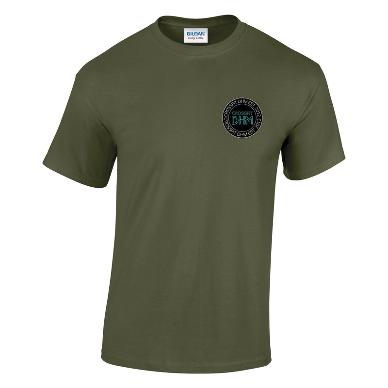 CrossFit DHM Cotton T-Shirt