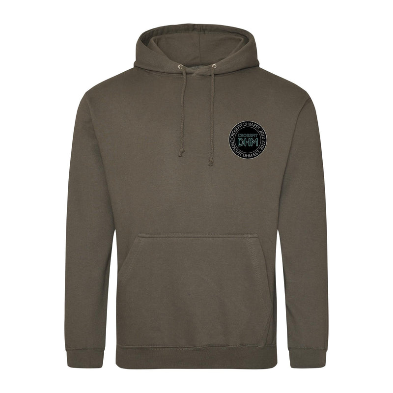CrossFit DHM Hoodie