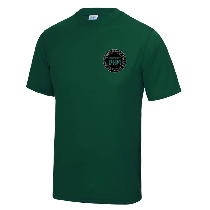 CrossFit DHM Polyester T-Shirt