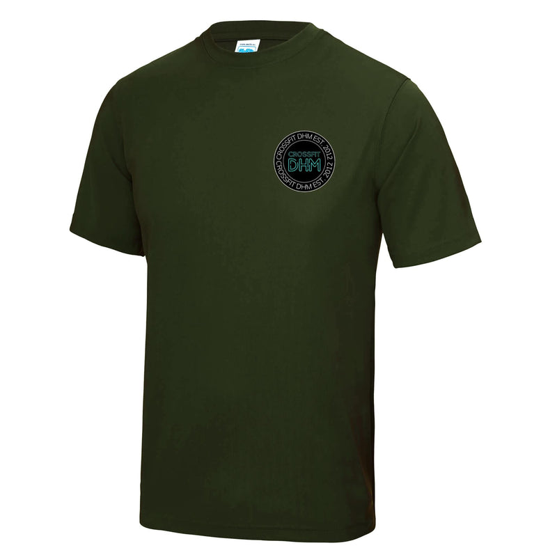 CrossFit DHM Polyester T-Shirt