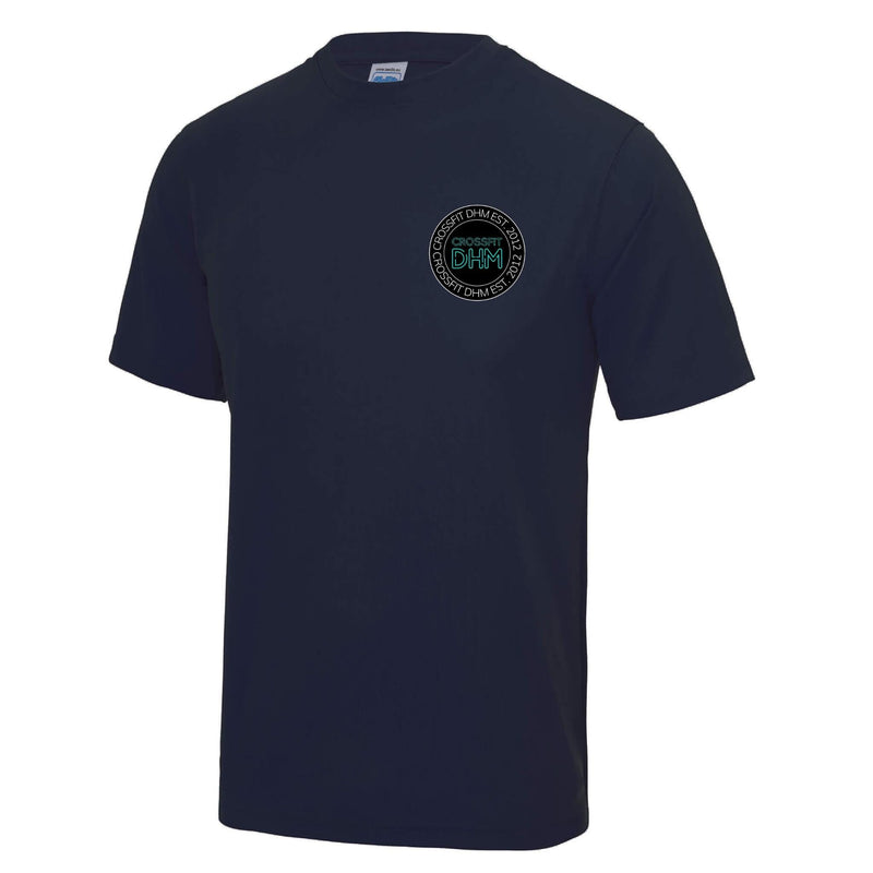 CrossFit DHM Polyester T-Shirt