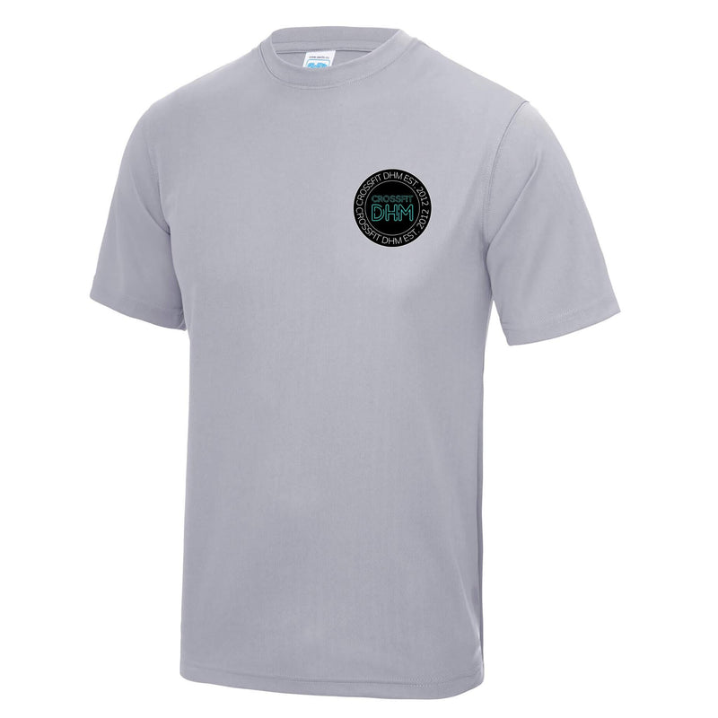 CrossFit DHM Polyester T-Shirt