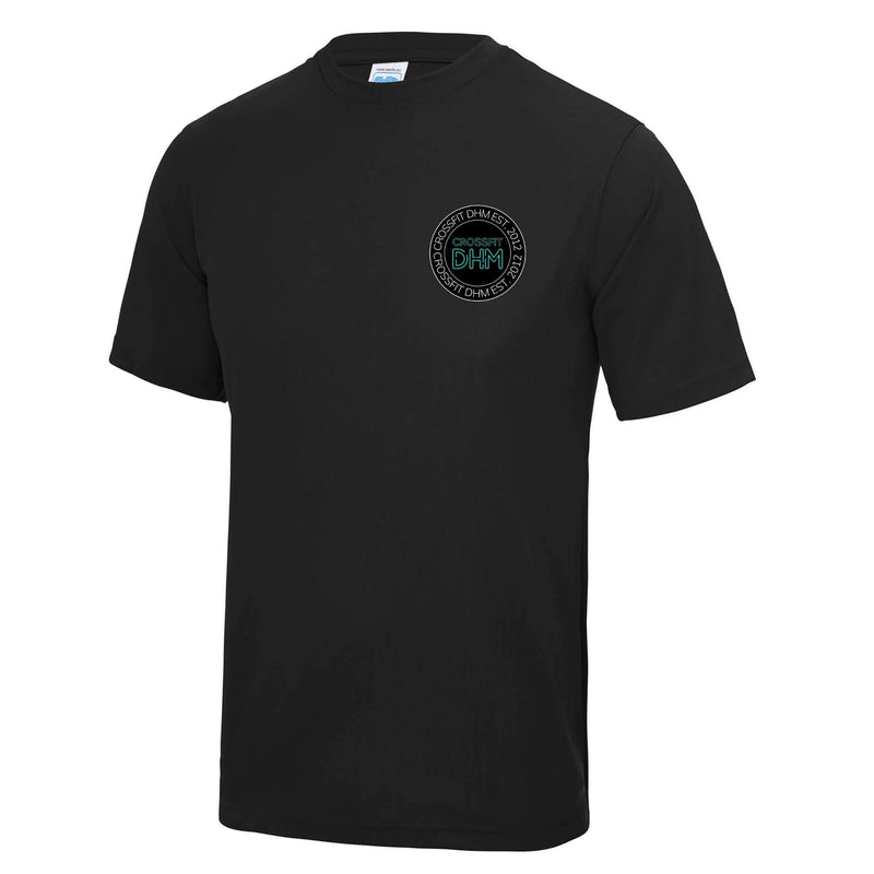 CrossFit DHM Polyester T-Shirt