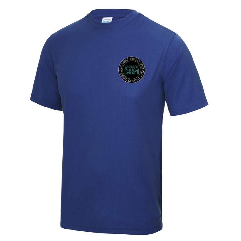 CrossFit DHM Polyester T-Shirt