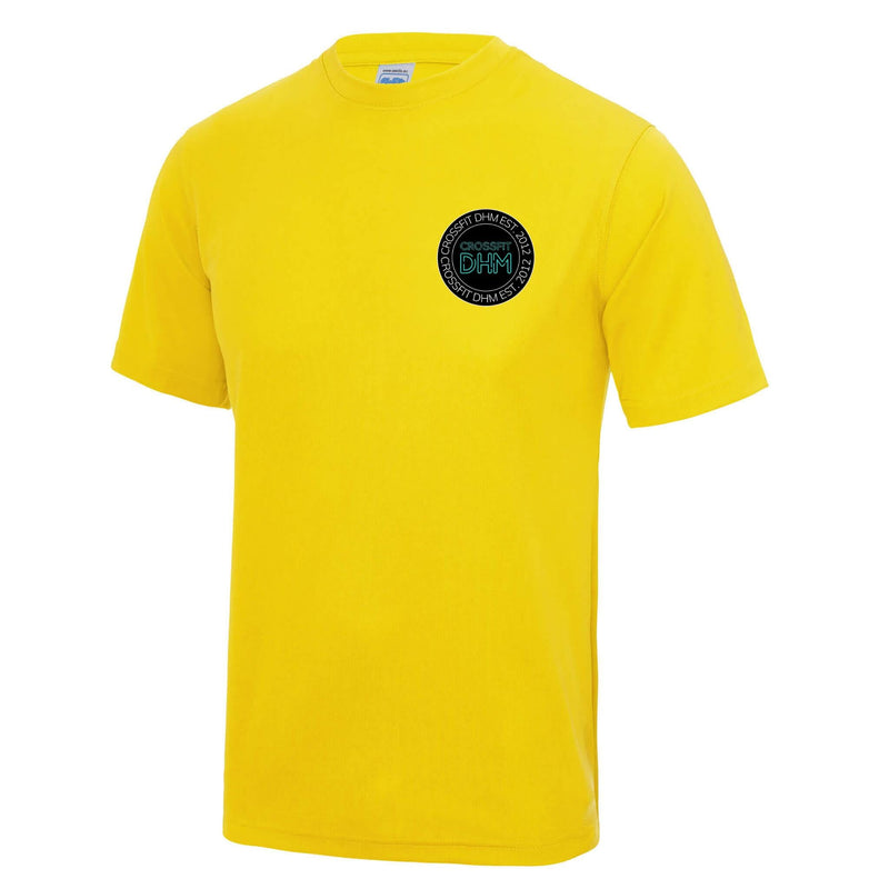 CrossFit DHM Polyester T-Shirt