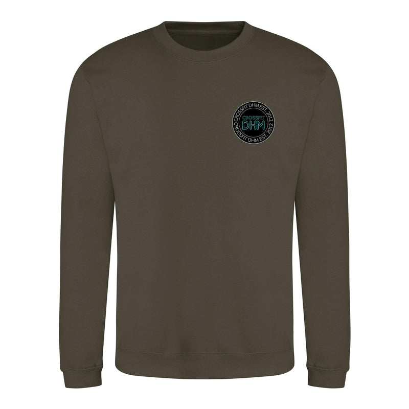 CrossFit DHM Sweatshirt