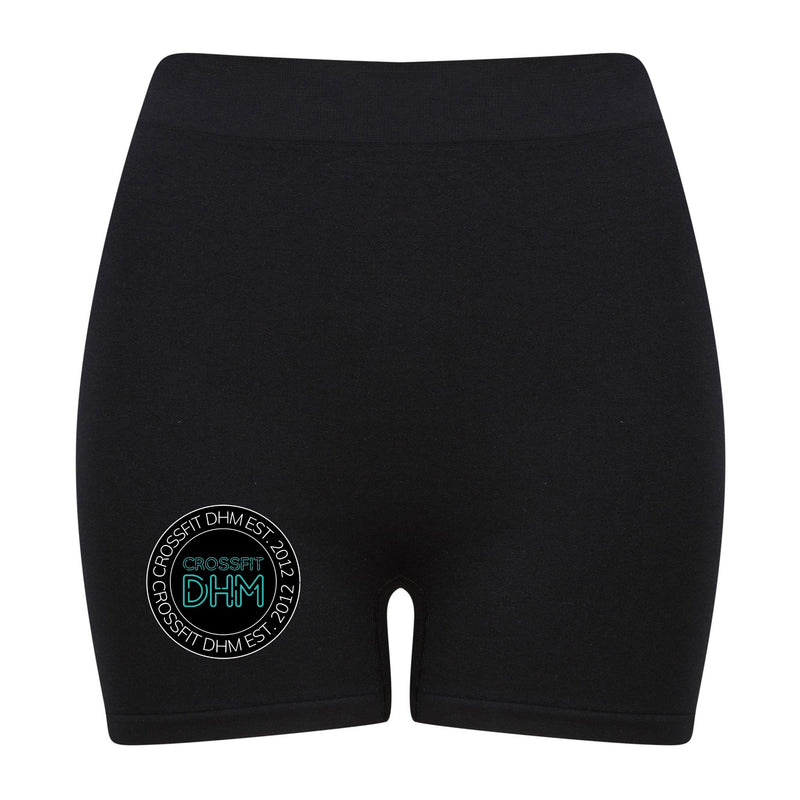CrossFit DHM Womens Seamless Shorts (TL301)
