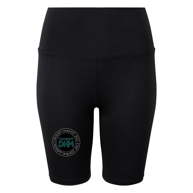 CrossFit DHM Womens TriDri Legging Shorts (TR046)
