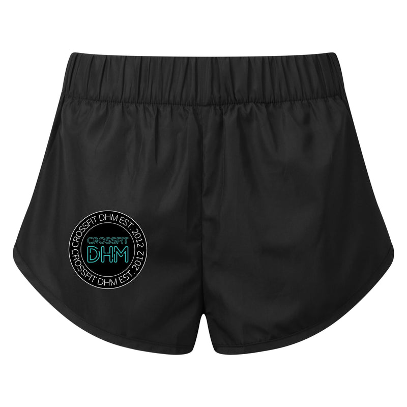 CrossFit DHM Womens TriDri Running Shorts (TR049)
