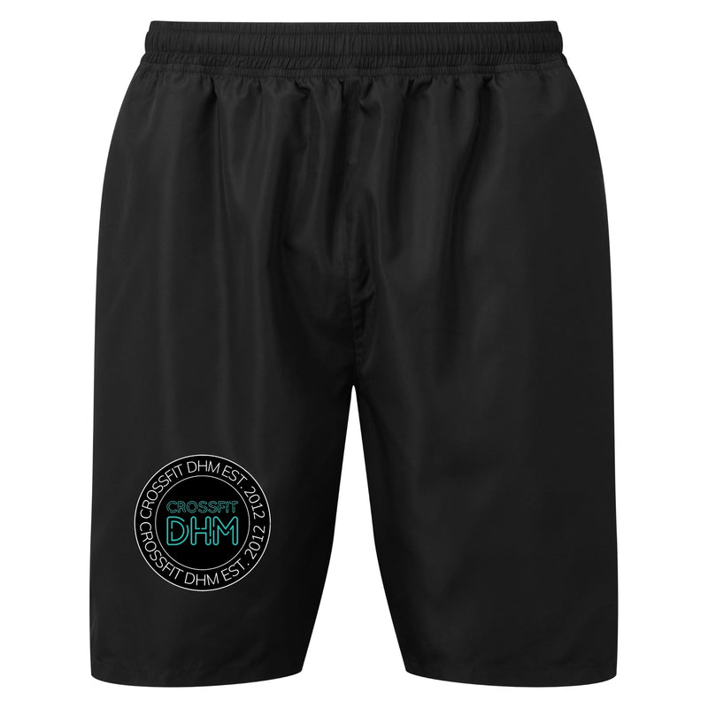 CrossFit DHM TriDri Running Shorts (TR056)