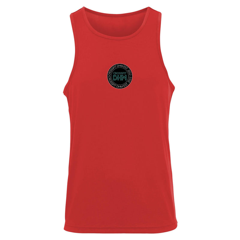 CrossFit DHM Vest