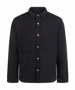 Premium piqué overshirt