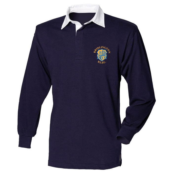 Bridlington Rugby Club - Long Sleeve Rugby Shirt