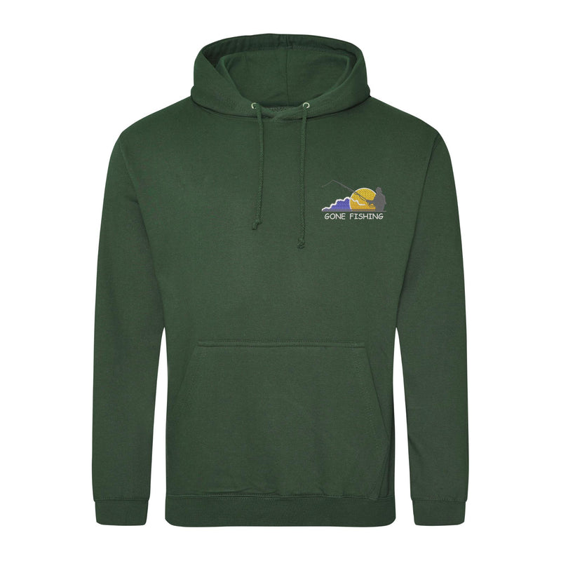 Fishing Hoodie