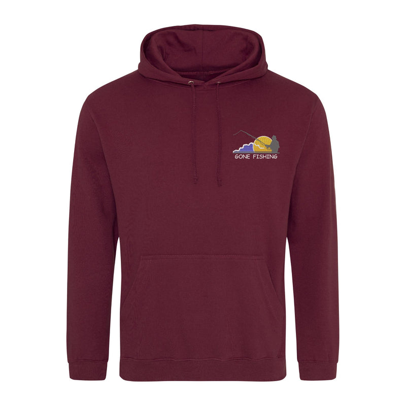 Fishing Hoodie
